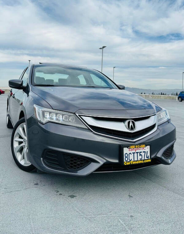 2018 Acura ILX w/AcuraWatch
