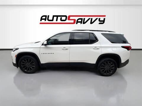 2022 Chevrolet Traverse RS