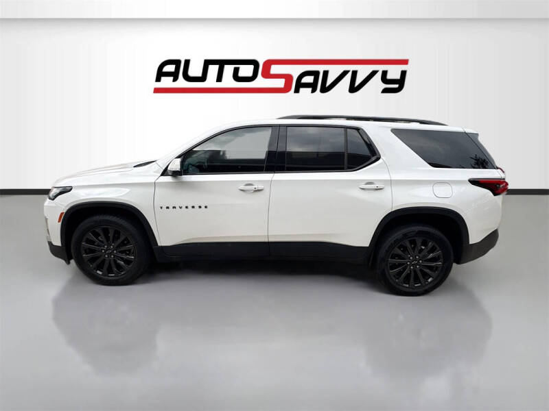 2022 Chevrolet Traverse RS