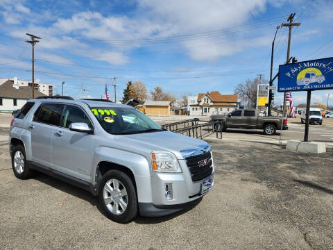 2010 GMC Terrain for sale at J Sky Motors in Nampa ID