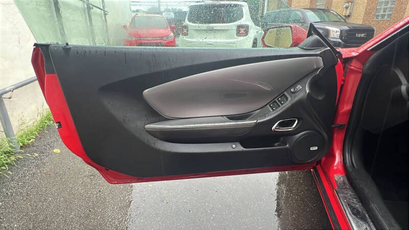 2011 Chevrolet Camaro LT