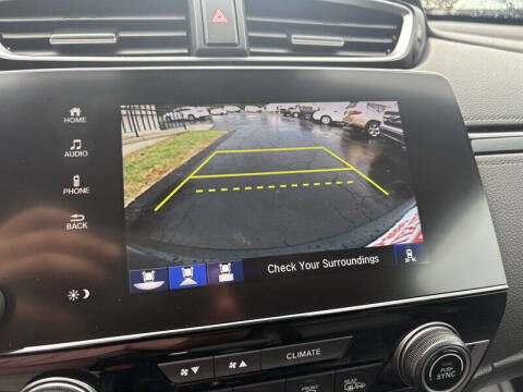 2019 Honda CR-V EX
