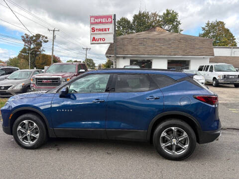 2023 Chevrolet Blazer LT