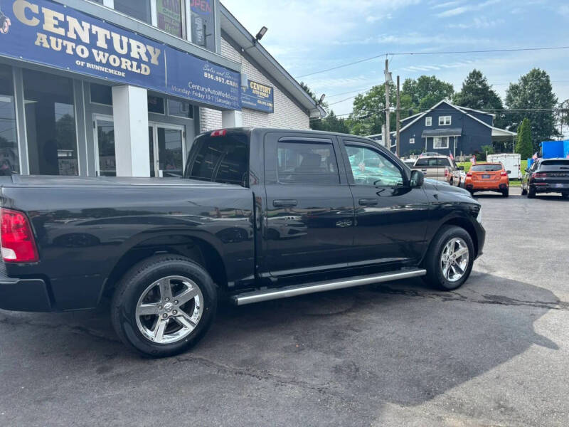 2016 RAM 1500