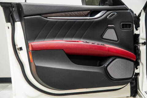 2019 Maserati Ghibli SQ4 GranLusso