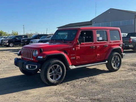 2021 Jeep Wrangler Unlimited