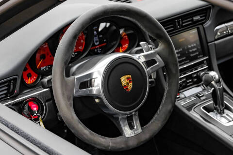 2014 Porsche 911 GT3