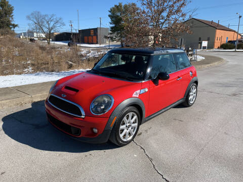 2011 MINI Cooper for sale at Abe's Auto LLC in Lexington KY