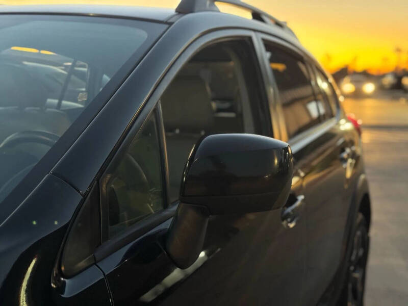 2014 Subaru XV Crosstrek 2.0i Limited