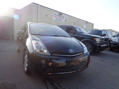 2008 Toyota Prius for sale at ACH AutoHaus in Dallas TX