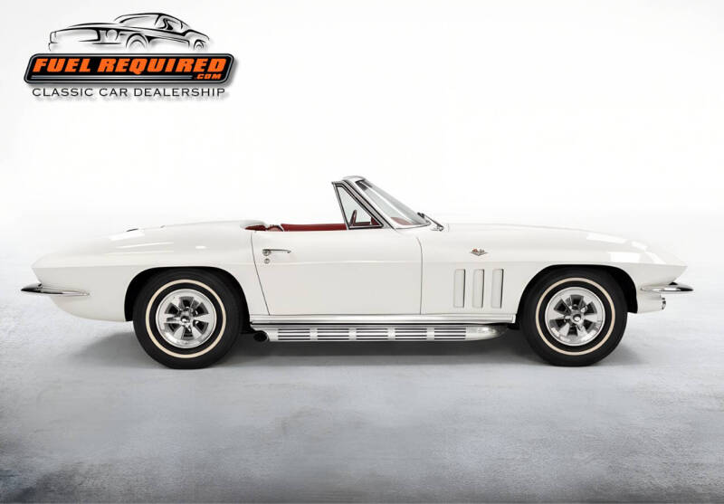 1965 Chevrolet Corvette