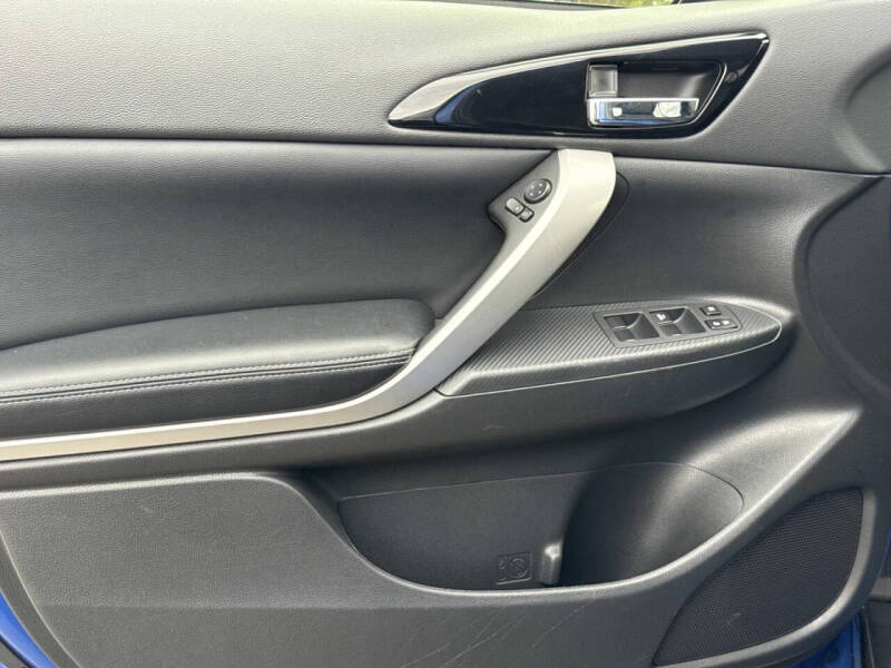 2024 Mitsubishi Eclipse Cross SE