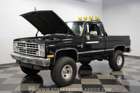 1986 GMC C/K 1500 Series