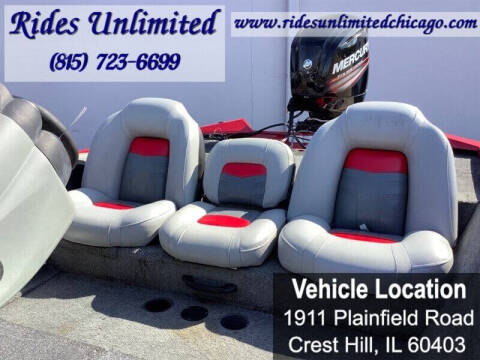 2017 Tracker PRO 175