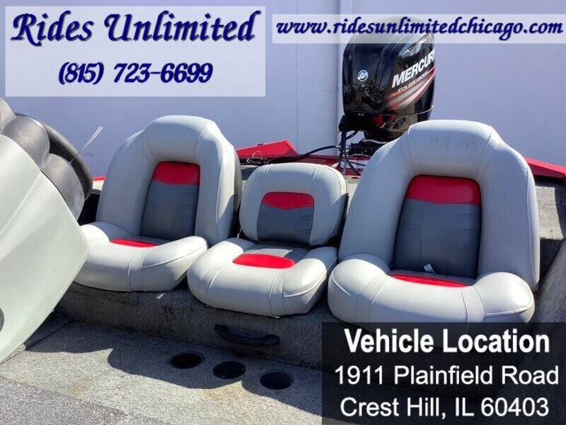 2017 Tracker PRO 175