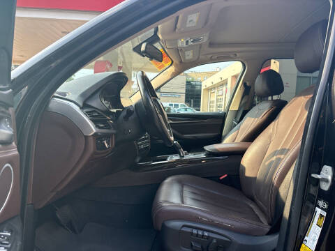 2014 BMW X5 xDrive35i