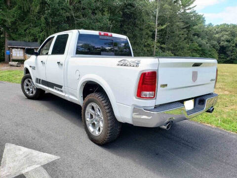 2016 RAM 1500 Laramie