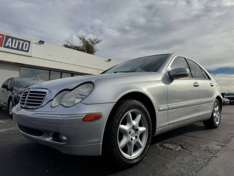 2001 Mercedes-Benz C-Class C 240