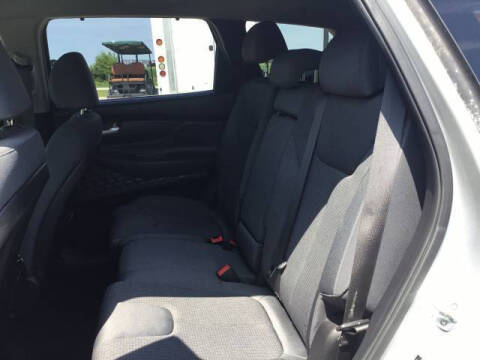 2021 Hyundai Santa Fe SEL