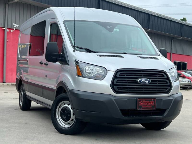 2018 Ford Transit Cargo for sale at CarPlex in Manassas VA