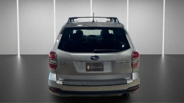 2014 Subaru Forester 2.5i Limited