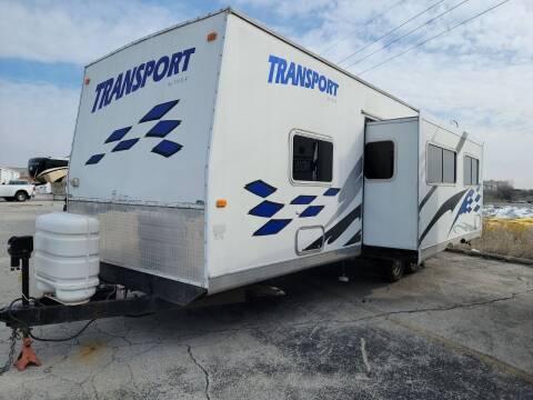 2006 Thor Transport JAZZ for sale at Quick Stop Motors in Kansas City MO