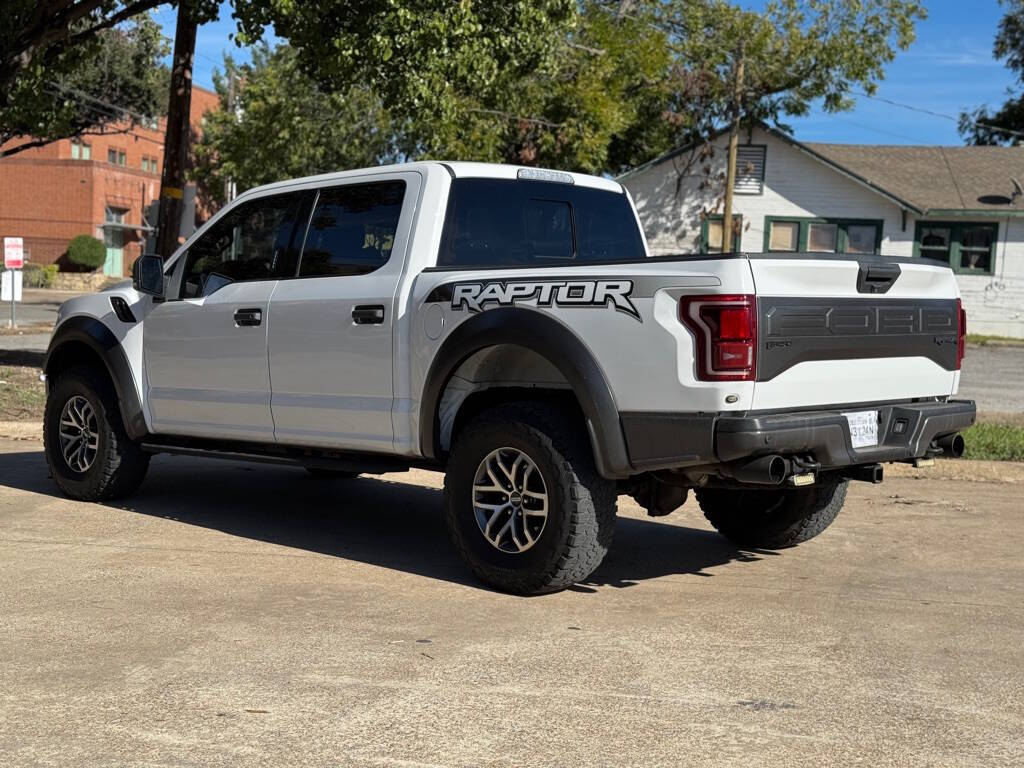 2018 Ford F-150 for sale at Kanda Motors in Dallas, TX