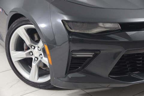 2017 Chevrolet Camaro SS