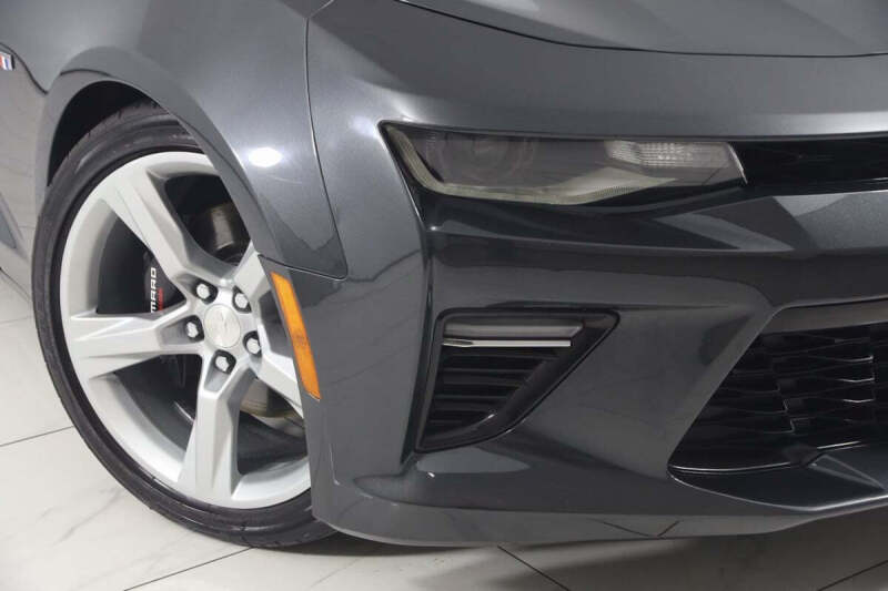 2017 Chevrolet Camaro SS