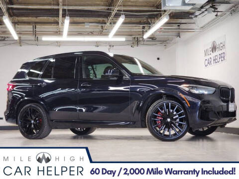 2022 BMW X5 xDrive40i