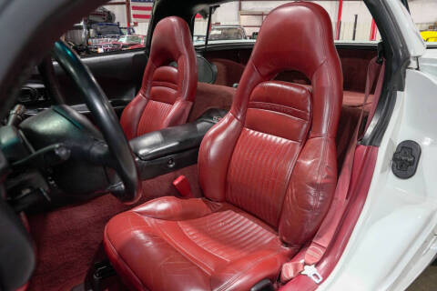 1998 Chevrolet Corvette