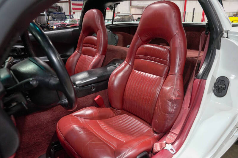 1998 Chevrolet Corvette
