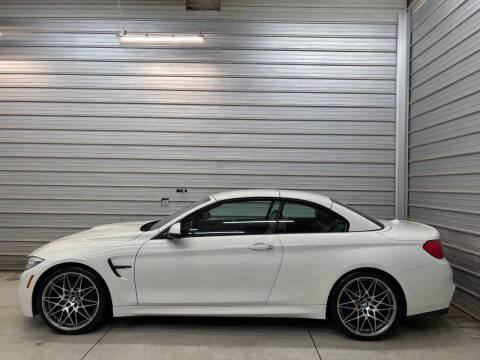 2016 BMW M4