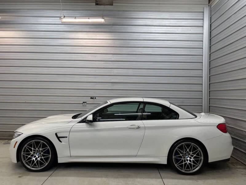 2016 BMW M4