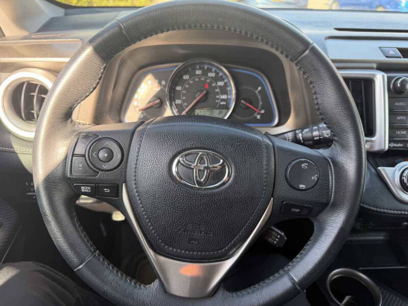 2014 Toyota RAV4 Limited