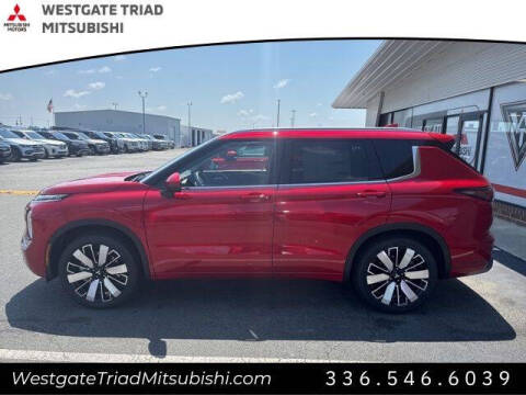 2025 Mitsubishi Outlander SEL