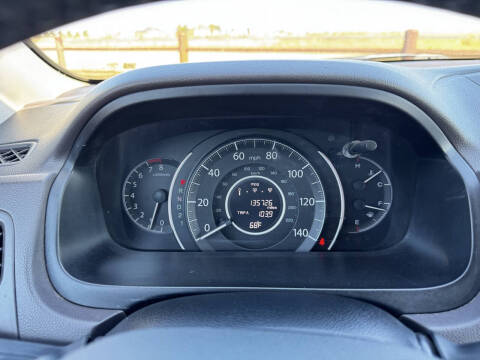 2012 Honda CR-V EX-L