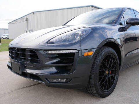 2018 Porsche Macan GTS