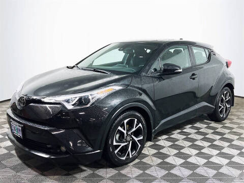 2018 Toyota C-HR XLE Premium
