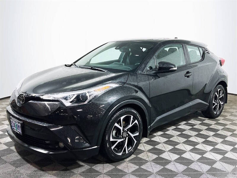 2018 Toyota C-HR XLE Premium