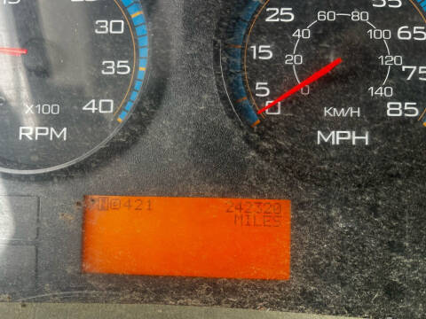 2009 International DuraStar 4300