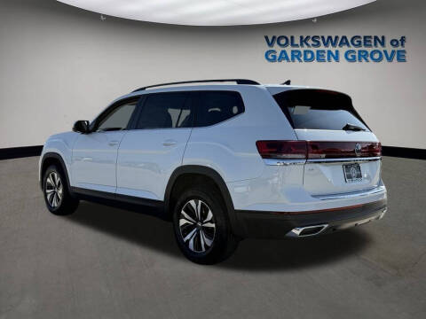 2026 Volkswagen Atlas SE