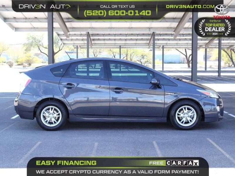 2011 Toyota Prius