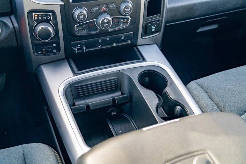 2022 RAM 1500 Classic Express