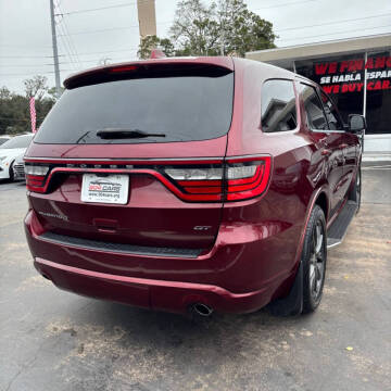 2018 Dodge Durango GT