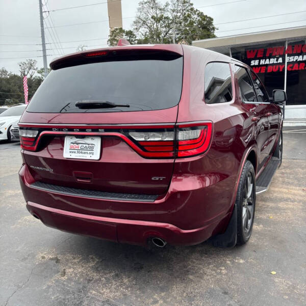 2018 Dodge Durango GT