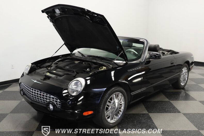 2002 Ford Thunderbird Neiman Marcus Edition
