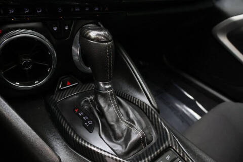 2019 Chevrolet Camaro SS