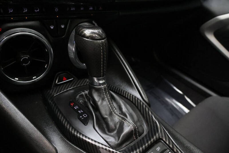 2019 Chevrolet Camaro SS