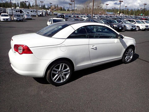 2009 Volkswagen Eos Lux